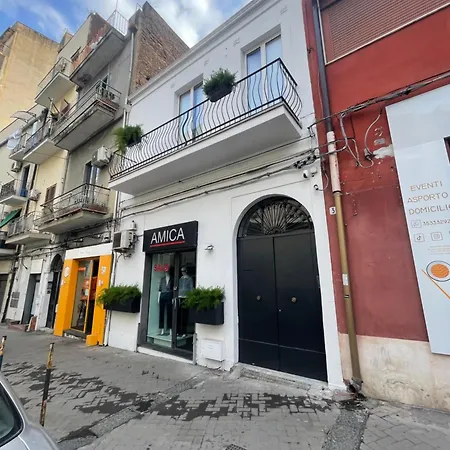 아파트 Del Borgo 카타니아