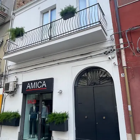 Del Borgo 아파트