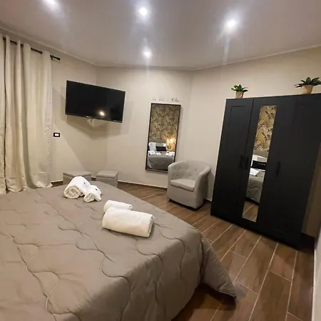 Del Borgo 아파트 *